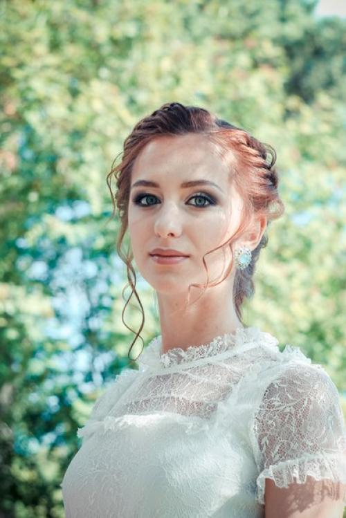 Фотосессия от классного фотографа, прическа и макияж от мастеров нашего салона? 05