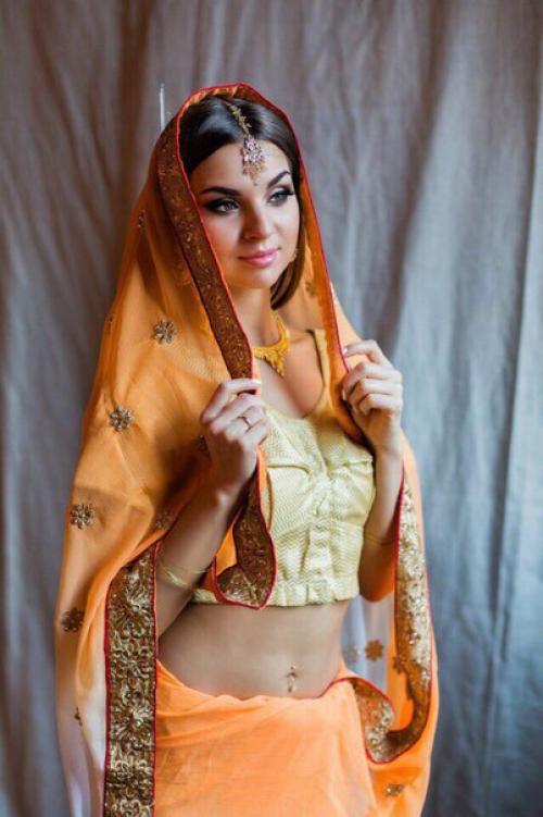 Запись на фотопроект Mysterious of India открыта. 02