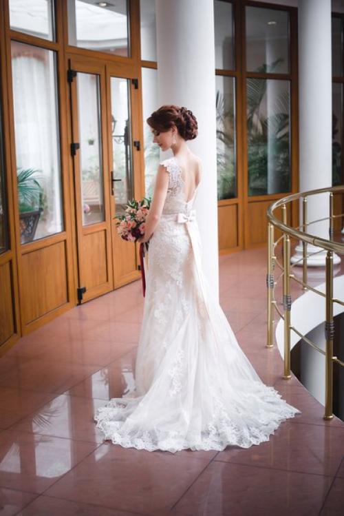 Создание свадебного образа от и до! 02