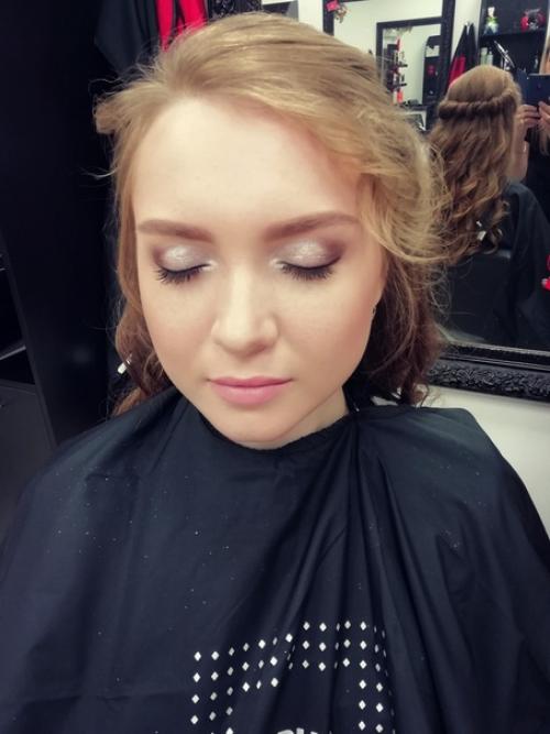 Вариация на тему водопада от нашего мастера Любови грошиковой. 01