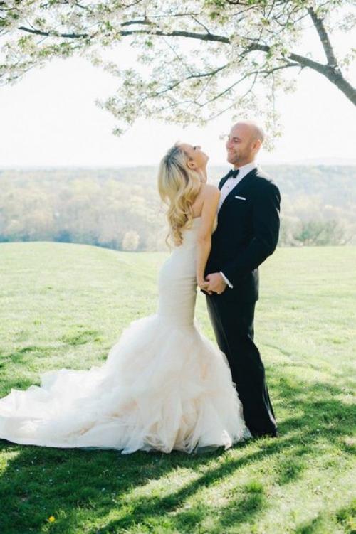 Как правильно подобрать силуэт свадебного платья! 05 Как правильно подобрать силуэт свадебного платья! 05