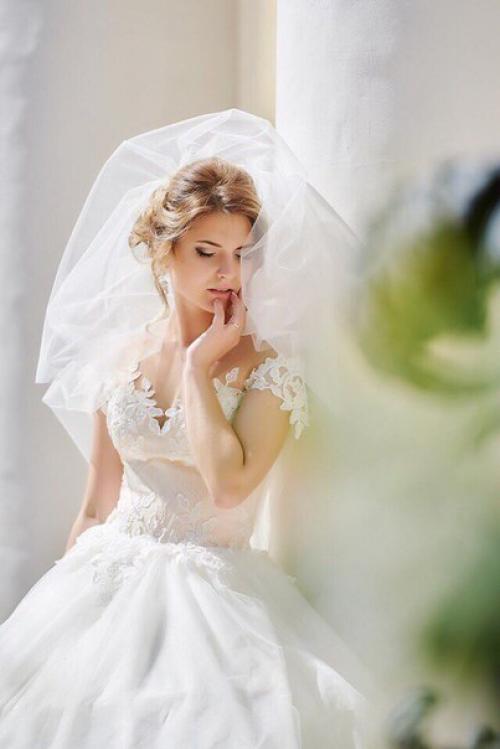 Девочки: у кого свадьба в начале августа, могу взять свадебные комплексы без репетиции! 04