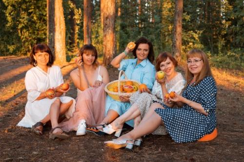 Ну вот и обналичила свой подарок на День рождения! 08