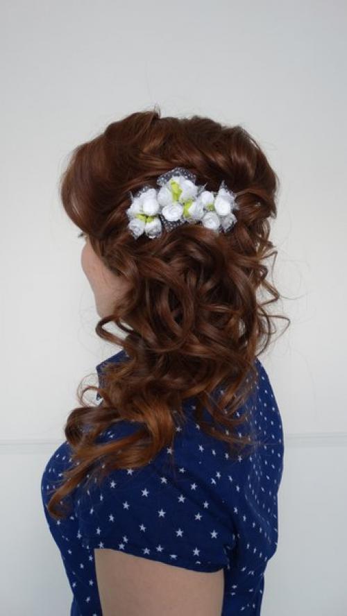 Дорогие девушки!   - Нужны модели для отработки новых схем макияжа: 02