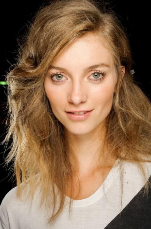 Какими должны быть простые прически. 05