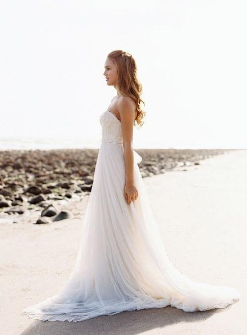 Как правильно подобрать силуэт свадебного платья! 03 Как правильно подобрать силуэт свадебного платья! 03