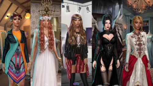 Скидывайте ваши любимые образы из июльской обновы. 01