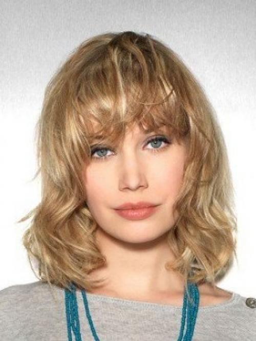 Какими должны быть простые прически. 02