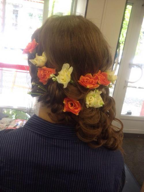 Июль - самый активный свадебный месяц! 01