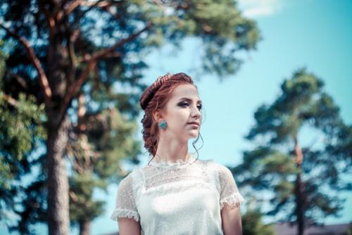 Фотосессия от классного фотографа, прическа и макияж от мастеров нашего салона? 04