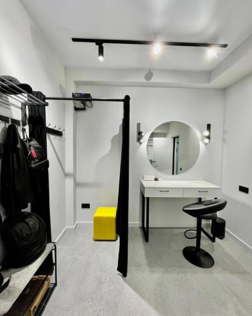 Новая очень крутая фотостудия в Самаре. 05