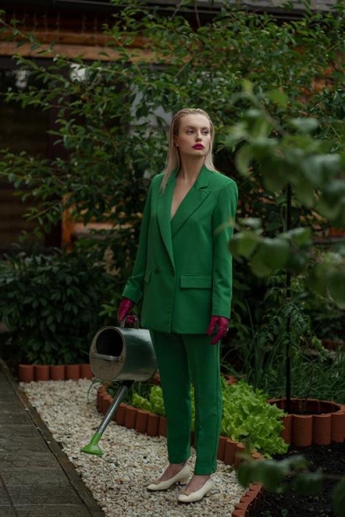 Творческий проект принцесса в моем саду/ Princess in my Garden. 03