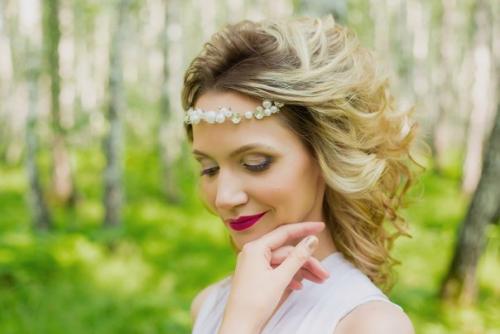 Чудесный образ для нимфы Дарьи в мистическом фотопроектe Туман? 02