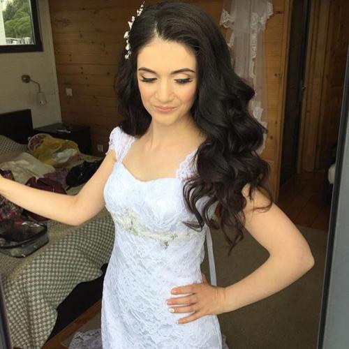 Принцессы?  Макияж и локоны 1000? 03