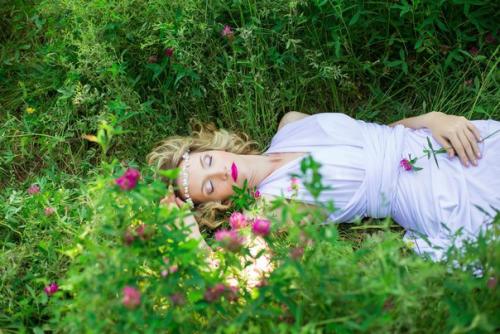 Чудесный образ для нимфы Дарьи в мистическом фотопроектe Туман? 03