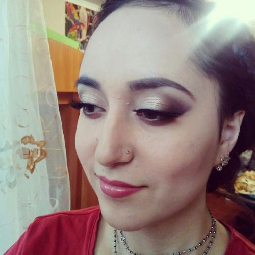 Приглашаю вас на макияж и прическу? 01