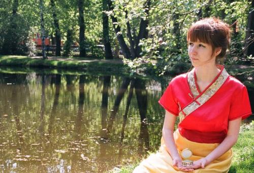 Модель - Карина. Город - Екатеринбург. 02