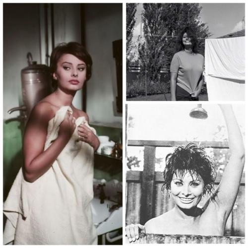 Софи лорен никогда не скрывала свои секреты красоты. 07