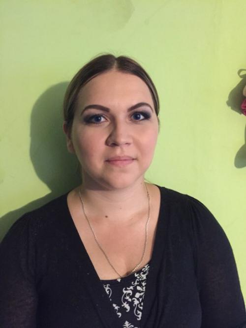 Нужны модели макияж 500? 04