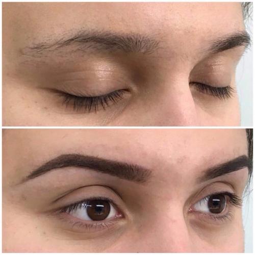 Мастер класс Идеальные Брови. 01 Мастер класс Идеальные Брови. 01