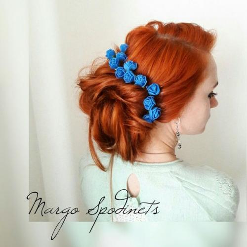 Макияж и прическа на любое мероприятие? 02