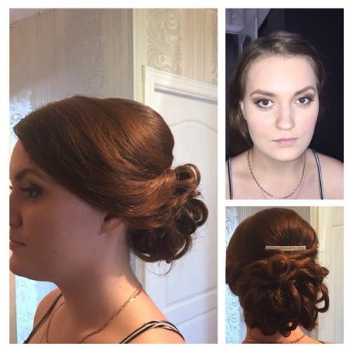 Нужны модели макияж 500? 01