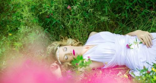 Чудесный образ для нимфы Дарьи в мистическом фотопроектe Туман? 04