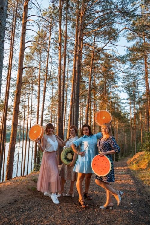 Ну вот и обналичила свой подарок на День рождения! 03