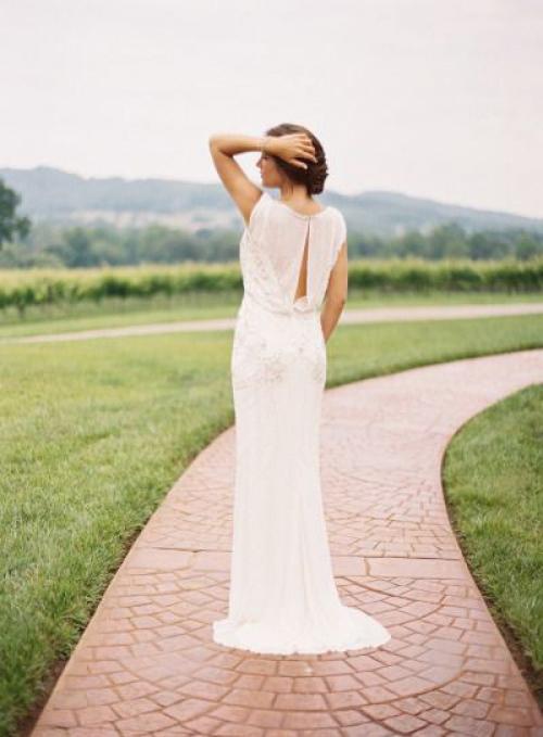 Как правильно подобрать силуэт свадебного платья! 04 Как правильно подобрать силуэт свадебного платья! 04