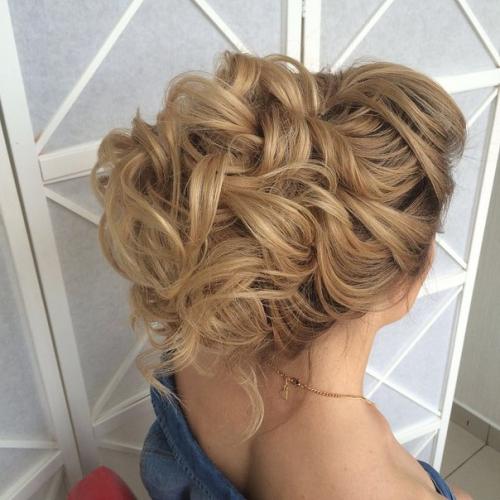 Репетиция свадебного образа. 01