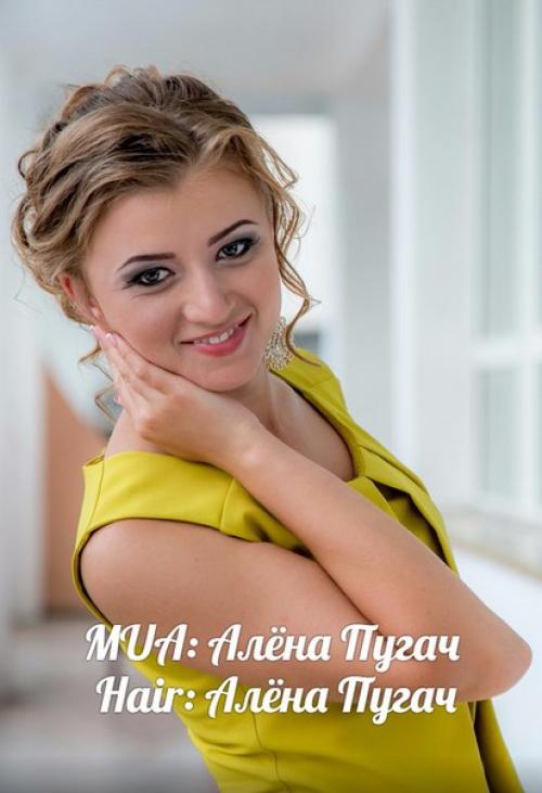 Свадебный стилист - визажист! 03