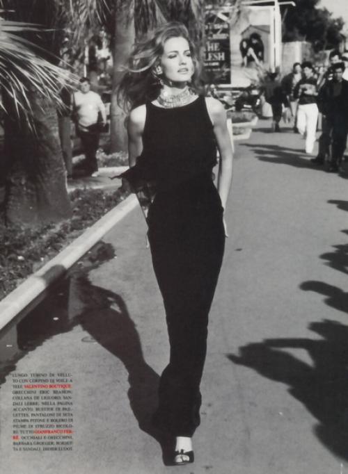 Tendenze Autunno '91 - Vestirsi da Star. 02