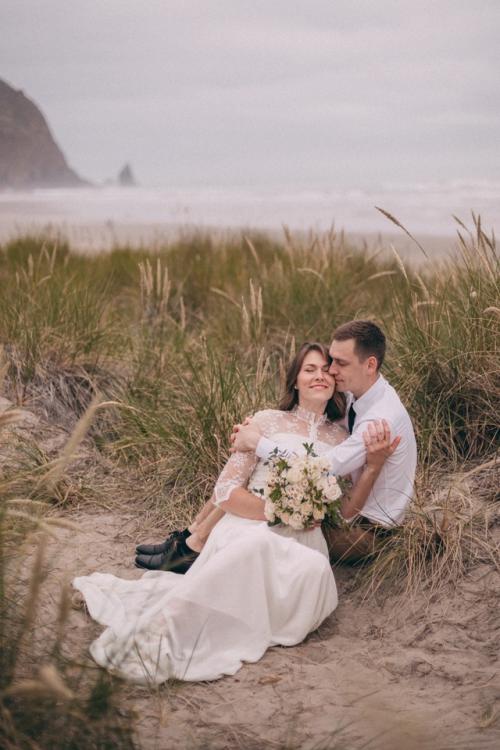 Когда-то я о свадебной фотосессии на берегу моря … мечтала. 06