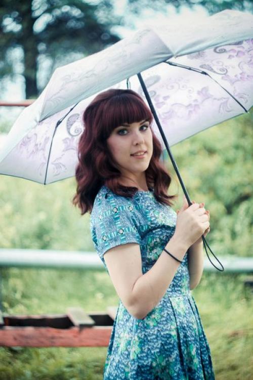 Фотосессия от классного фотографа, прическа и макияж от мастеров нашего салона? 02