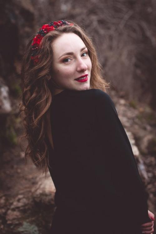 Макияж и прическа на любое мероприятие? 01