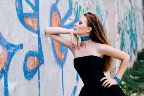 Прически, макияж свадебный, вечерний, для фотосессий. 06