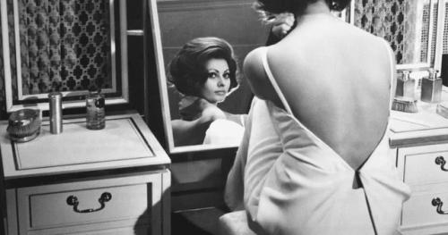 Софи лорен никогда не скрывала свои секреты красоты. 01