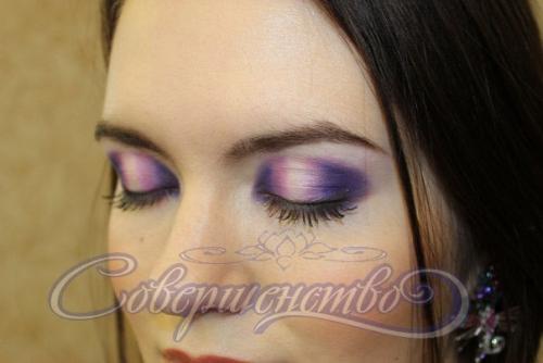 Дорогие девушки!   - Нужны модели для отработки новых схем макияжа: 04