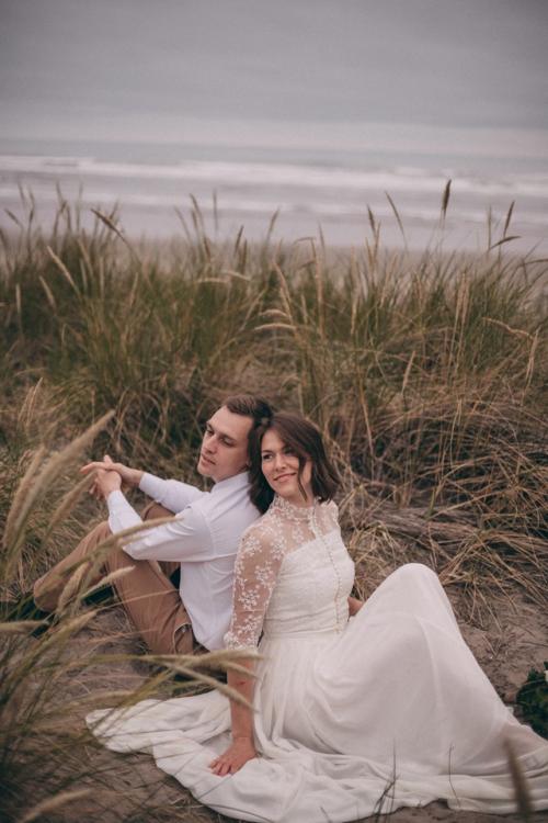 Когда-то я о свадебной фотосессии на берегу моря … мечтала. 08
