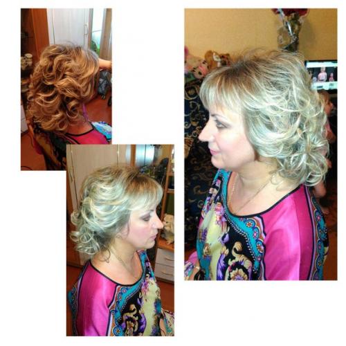 Милые девушки?  Я дипломированный парикмахер - универсал, помогу вам в создании образа на любое торжество? 03
