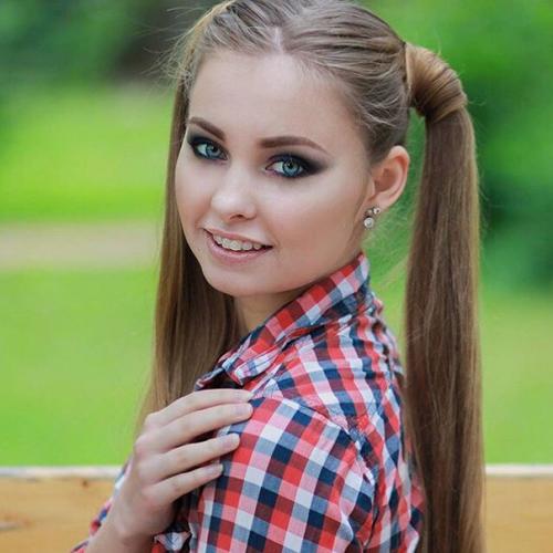 Принцессы?  Макияж и локоны 1000? 01