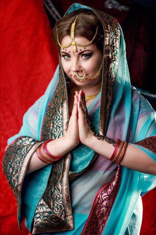 Запись на фотопроект Mysterious of India открыта. 01