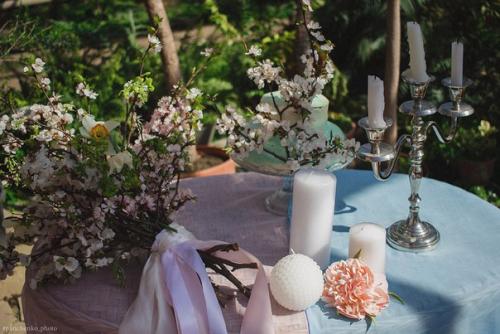 Декор оформление свадьба Волгоград Lady Dekor. 08