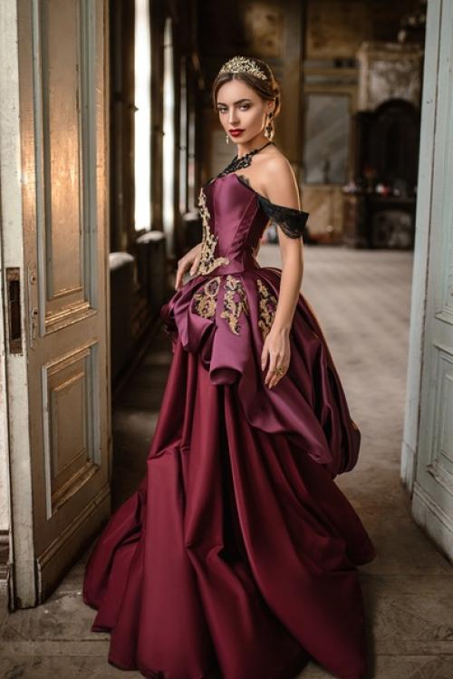 Образ, в котором ты станешь настоящей королевой. 04