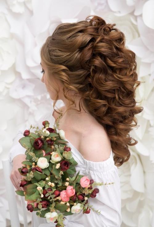 Создание свадебного образа от и до! 04