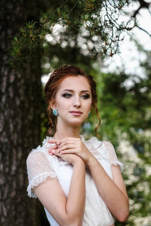 Фотосессия от классного фотографа, прическа и макияж от мастеров нашего салона? 01