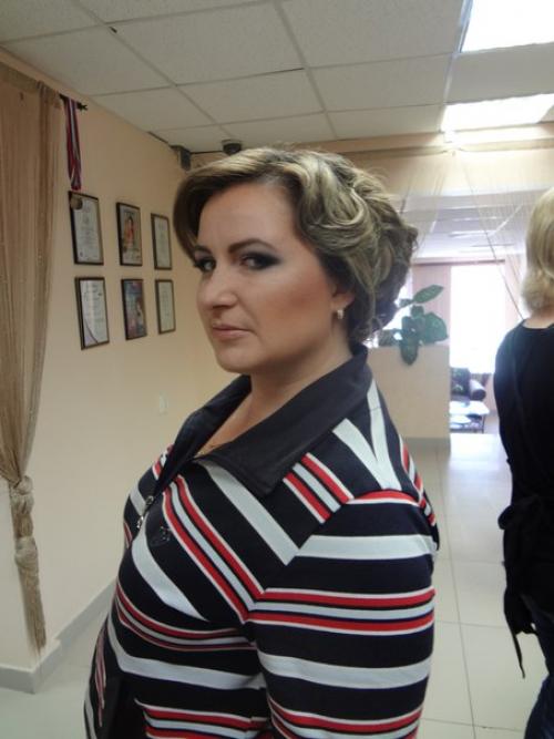 Работу над своим образом следует доверить хорошо себя зарекомендовавшим профессионалам. 04