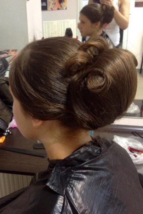 Свадебный стилист, визажист Hairstyles: Ханна. 01