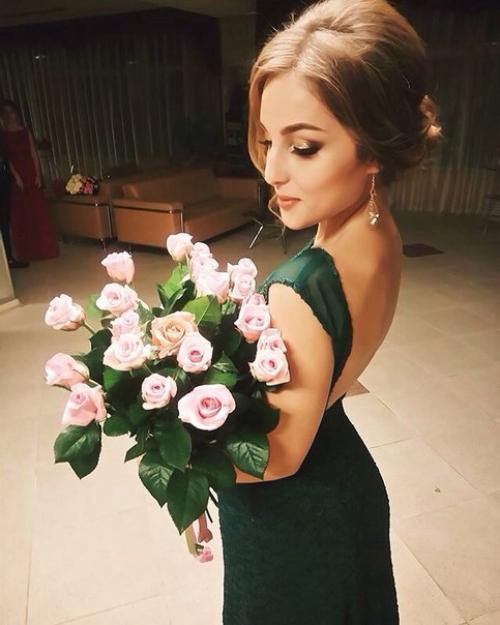 Свадебные, вечерние, выпускные, торжественные и праздничные образы? 02