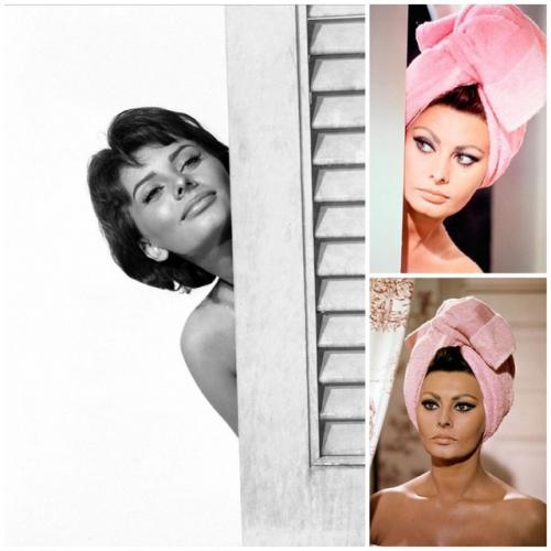 Софи лорен никогда не скрывала свои секреты красоты. 06